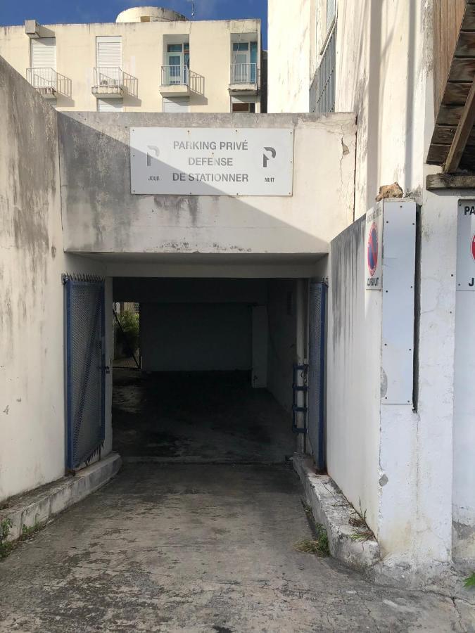 Appartement Avec Vue Panoramique De Pointe-A-Pitre Exterior photo